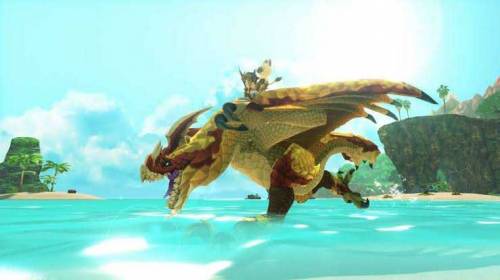 Monster Hunter Stories 2 Wings of Ruins