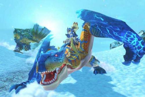 Monster Hunter Stories 2 Wings of Ruins