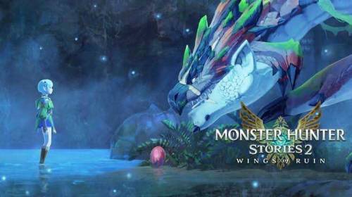 Monster Hunter Stories 2 Wings of Ruins