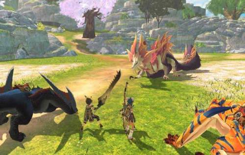 Monster Hunter Stories 2 Wings of Ruins
