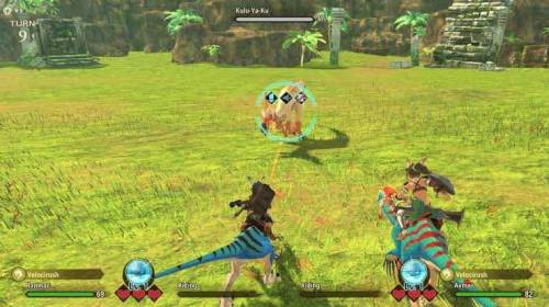 Monster Hunter Stories 2 Wings of Ruins