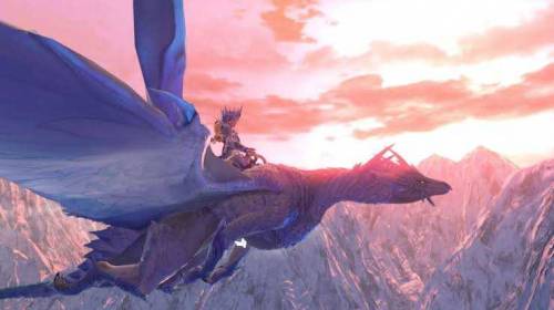 Monster Hunter Stories 2 Wings of Ruins