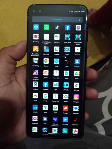 moto one 5g