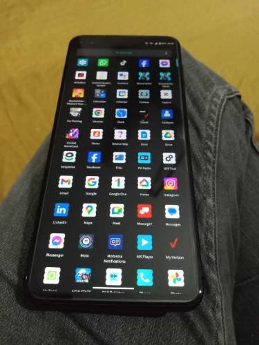moto one 5g
