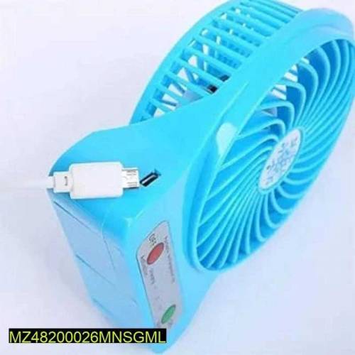 Portable Chargeable Cooling Fan 