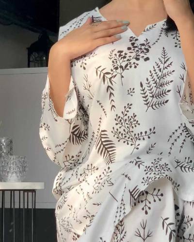 *Brand Patel Design*Elevate your style with our exquisite Two-Piece Su