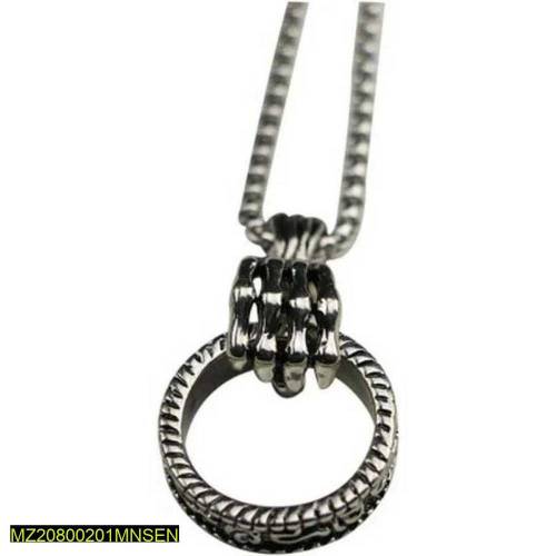 Elegant Ring shaped pendant