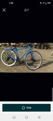 Mumar Racing cycle