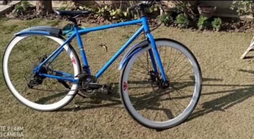 Mumar Racing cycle