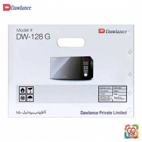 Dawlance DW 128 G Microwave Oven 28 Litre