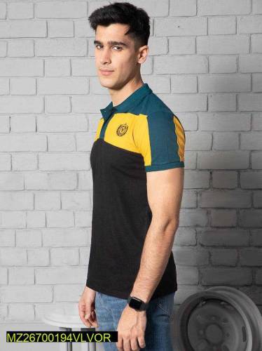 Men Stitched Pique Polo Shirts/ Summer collection/WhatsApp 03089049549
