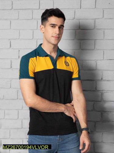 Men Stitched Pique Polo Shirts/ Summer collection/WhatsApp 03089049549