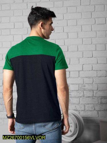 1 pcs Men Stitched Cotton Jersey Graphic shirts/ 0308 9049549 