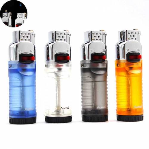 Flame floating Batune lighter Adjustable Lighters 