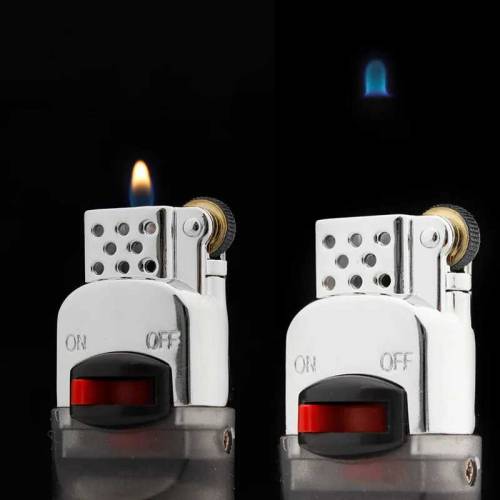 Flame floating Batune lighter Adjustable Lighters 
