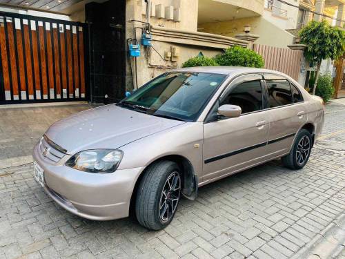 Auto civic 