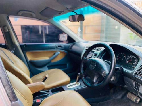 Auto civic 