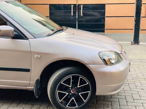 Auto civic 
