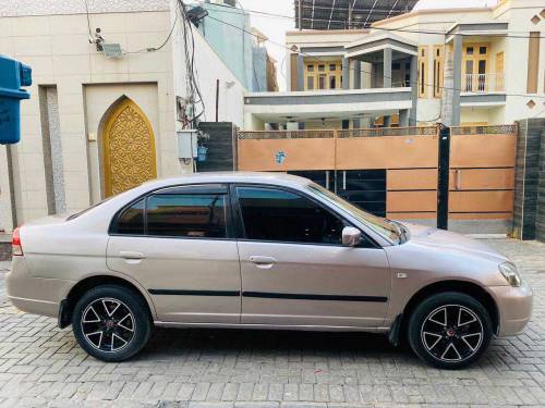 Auto civic 