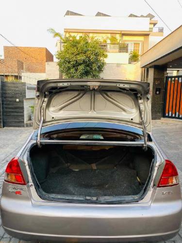 Auto civic 