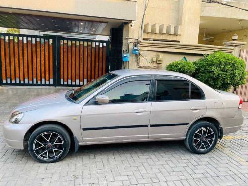 Auto civic 
