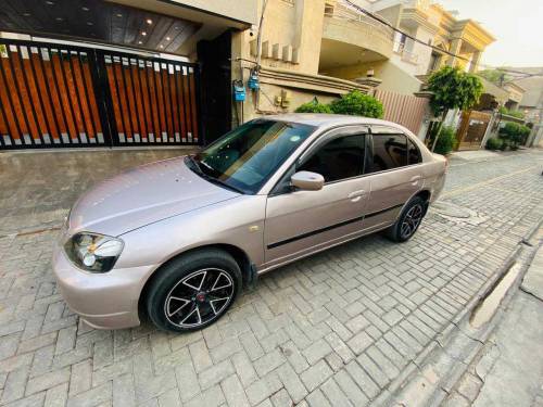 Auto civic 