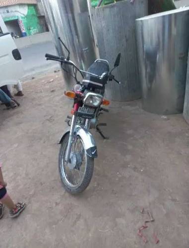 HONDA 70 2022 MODEL