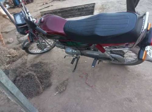 HONDA 70 2022 MODEL