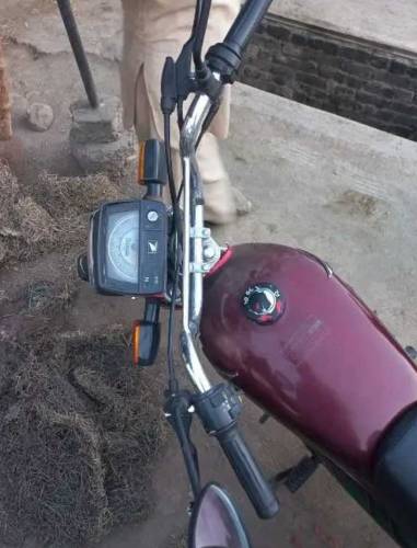 HONDA 70 2022 MODEL