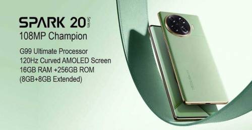 Tecno Spark 20 Pro Plus (8/256)