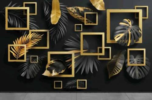 3d Wallpicture | Bedroom Wall 