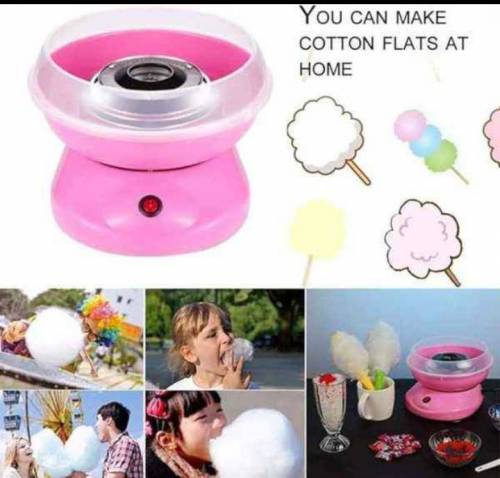 Cotton Candy Maker Machine 