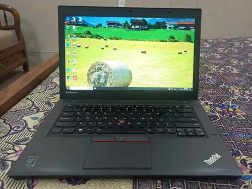 Lenovo ThinkPad X250 Core i5 5th Generation - 8 GB Ram - 500 GB SDD