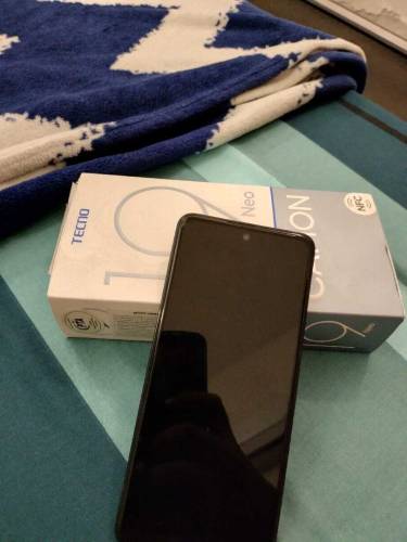 Tecno Camon 19 Neo 