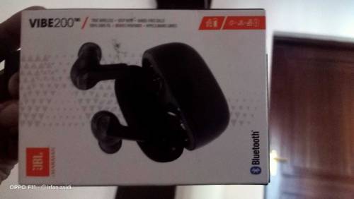 JBL vibe200 