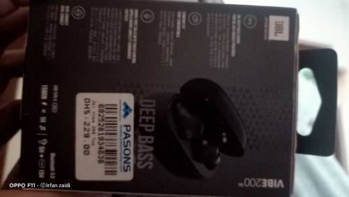 JBL vibe200 