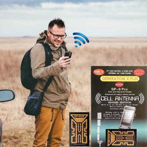 cell phone signal booster 