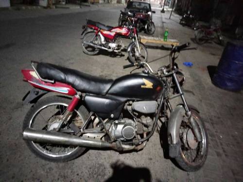 Honda 100CC bike 