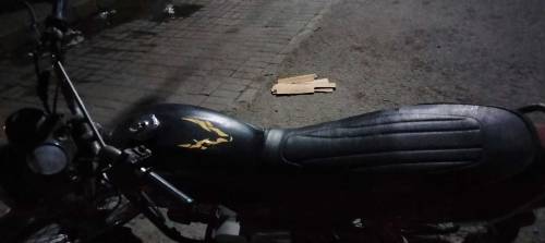 Honda 100CC bike 