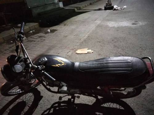 Honda 100CC bike 