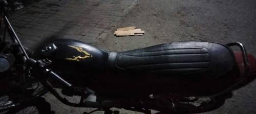 Honda 100CC bike 