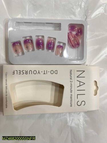 NAIL FOR LADIES 