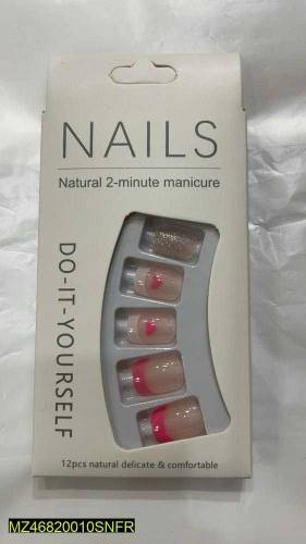 NAIL FOR LADIES 