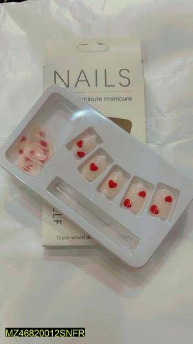 NAIL FOR LADIES 
