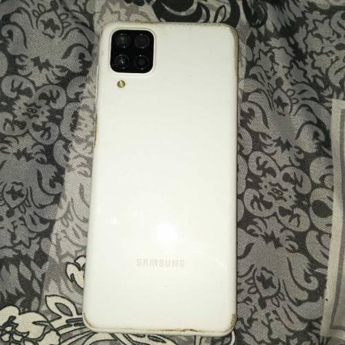 Samsung A12 in good condition 