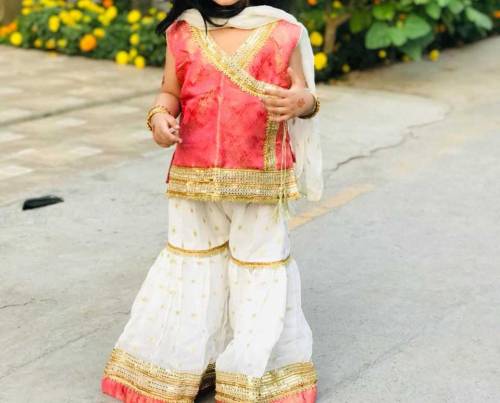 gharara set 