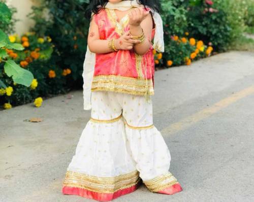 gharara set 