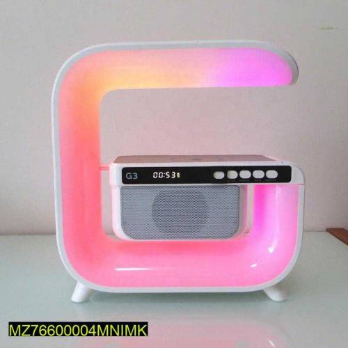 Touch Lamp Wireless Speaker 