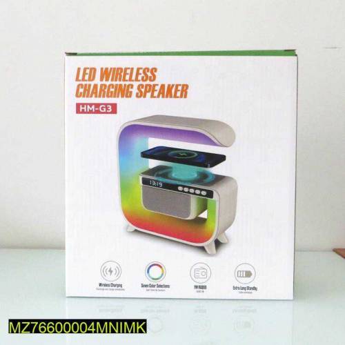 Touch Lamp Wireless Speaker 