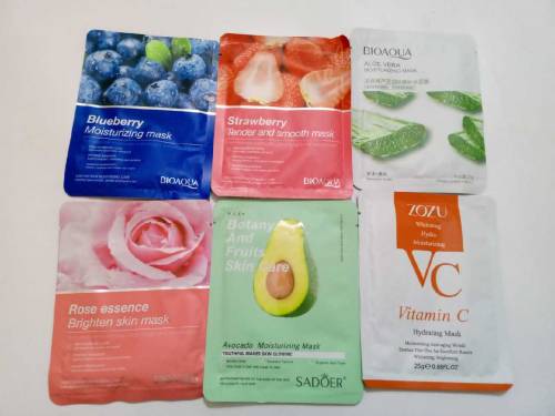 sheet mask
